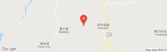Rosalia Municipal Airport图片