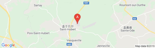 St Hubert Airport图片