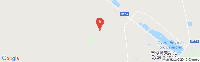Budyonnovsk Air Base Airport图片