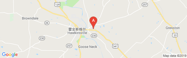 Hawkinsville Pulaski County Airport图片