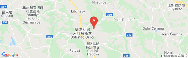 Usti Mad Orlici Airport图片