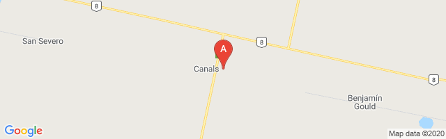 Canals Airport图片