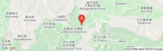 La Motte Chalancon Airport图片