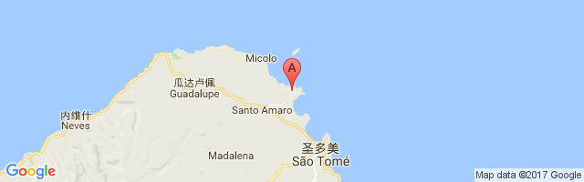 São Tomé International Airport图片