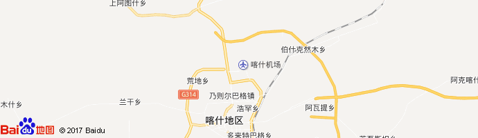 喀什机场 Kashgar Airport图片