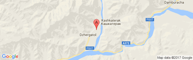 Dzhirgatal Airport图片
