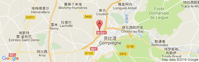 Compiègne Margny Airport图片