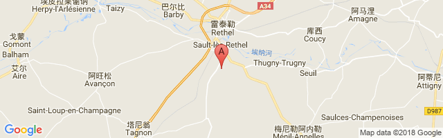 Rethel Airport图片