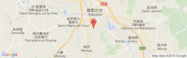 Vierzon Méreau Airport图片