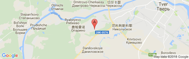 Migalovo Air Base Airport图片