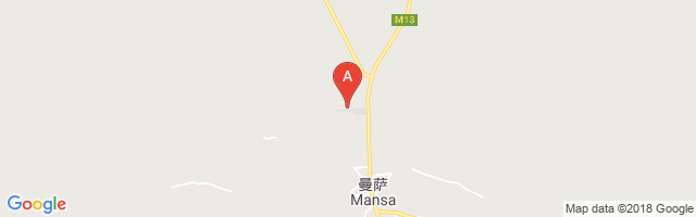 Mansa Airport图片