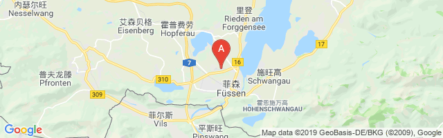 Füssen Glider Airfield Airport图片