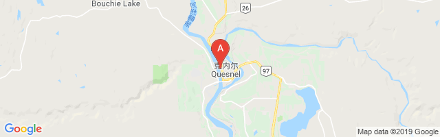 Quesnel (G.R. Baker Memorial Hospital) Airport图片