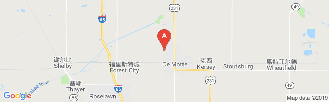 De Motte Airport图片