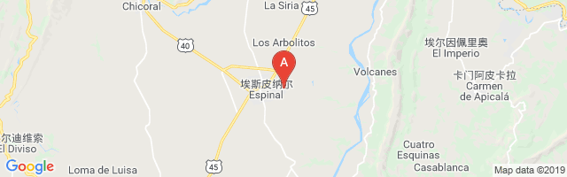 El Espinal Airport图片