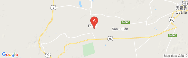 Tabalí Bajo Airport图片