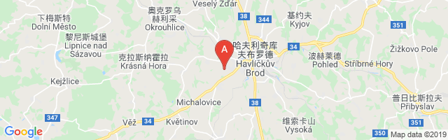 Havlíčkův Brod Airport图片