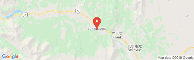 Blairmore (Forestry) Airport图片