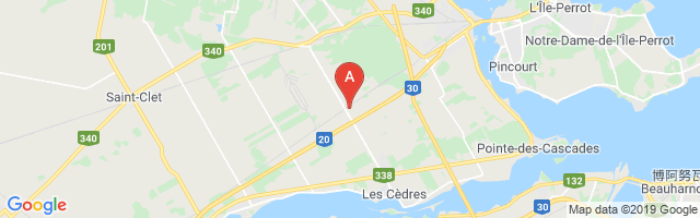 Montreal / Les Cèdres Airport图片