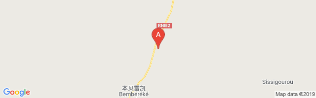 Bembereke Airport图片
