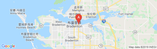 Manatee Memorial Hospital Airport图片