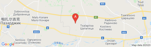Tsalapita Airport图片