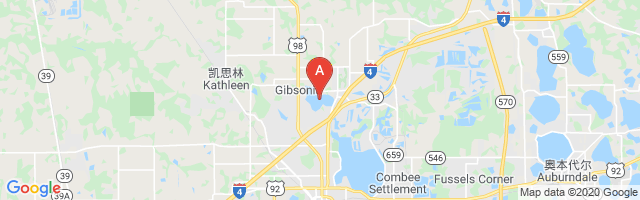 Lake Gibson Seaplane Base Airport图片
