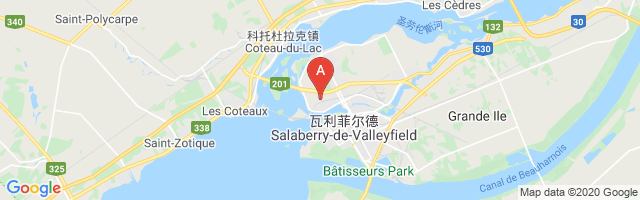 Valleyfield (Ciment Deval Inc) Airport图片