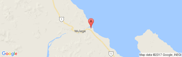 Mulege Airport图片