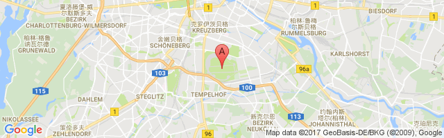 柏林滕珀尔霍夫机场 Berlin-Tempelhof International Airport图片