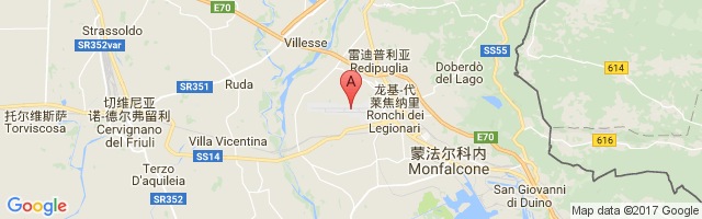的里雅斯特机场 Trieste / Ronchi Dei Legionari Airport图片