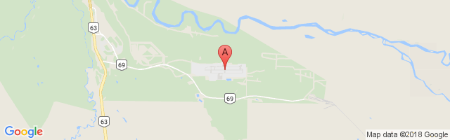 马克马里堡国际机场 Fort McMurray Airport图片
