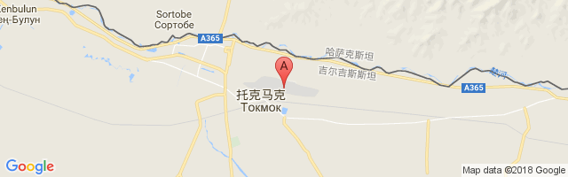 Tokmok Airport图片