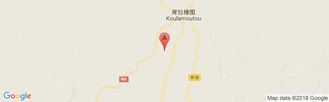 Koulamoutou Airport图片