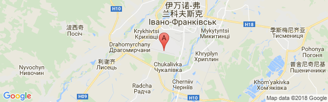 Ivano-Frankivsk International Airport图片