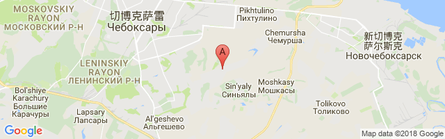 Cheboksary Airport图片