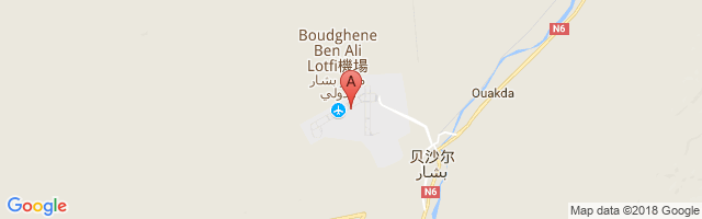 Béchar Boudghene Ben Ali Lotfi Airport图片