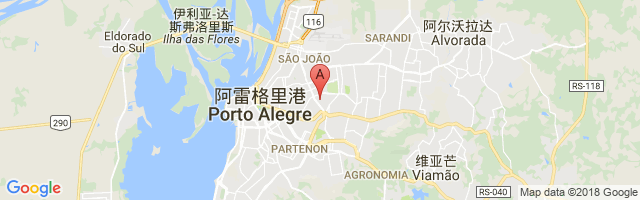 Carlos Gomes Center Airport图片