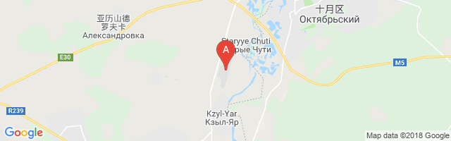 Oktyabrskiy Airport图片