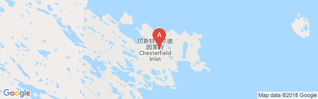 切斯特菲尔德因莱特机场 Chesterfield Inlet Airport图片