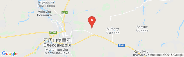 Oleksandriya Air Base Airport图片