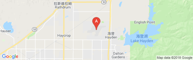 Coeur D'Alene - Pappy Boyington Field Airport图片