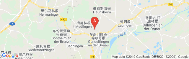 Gundelfingen Airport图片