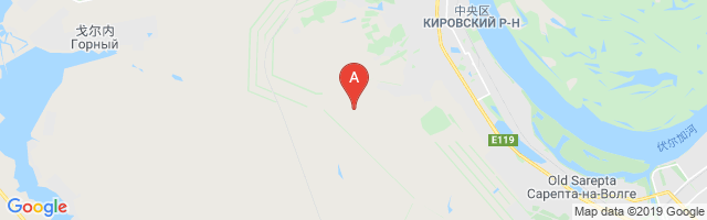 Beketovka Air Base Airport图片