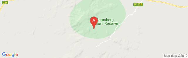 Gamsberg Landing Site Airport图片