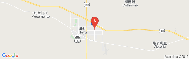 Hays Medical Center Airport图片