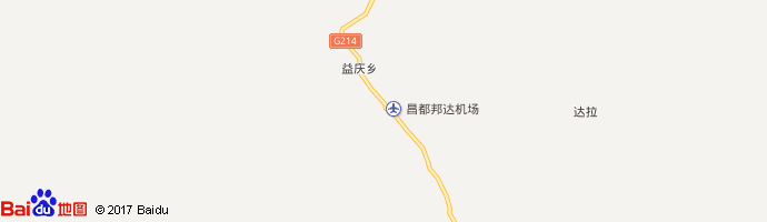 昌都邦达机场 Qamdo Bangda Airport图片