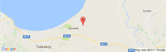 Samsun Çarşamba Airport图片
