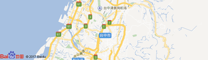 Taichung Airport图片