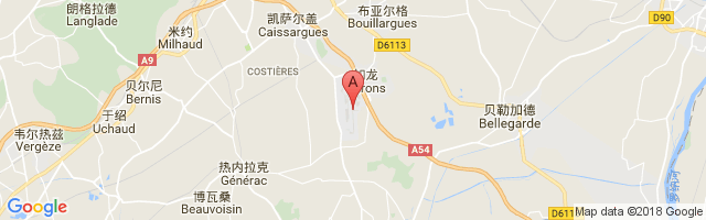 Nîmes-Arles-Camargue Airport图片